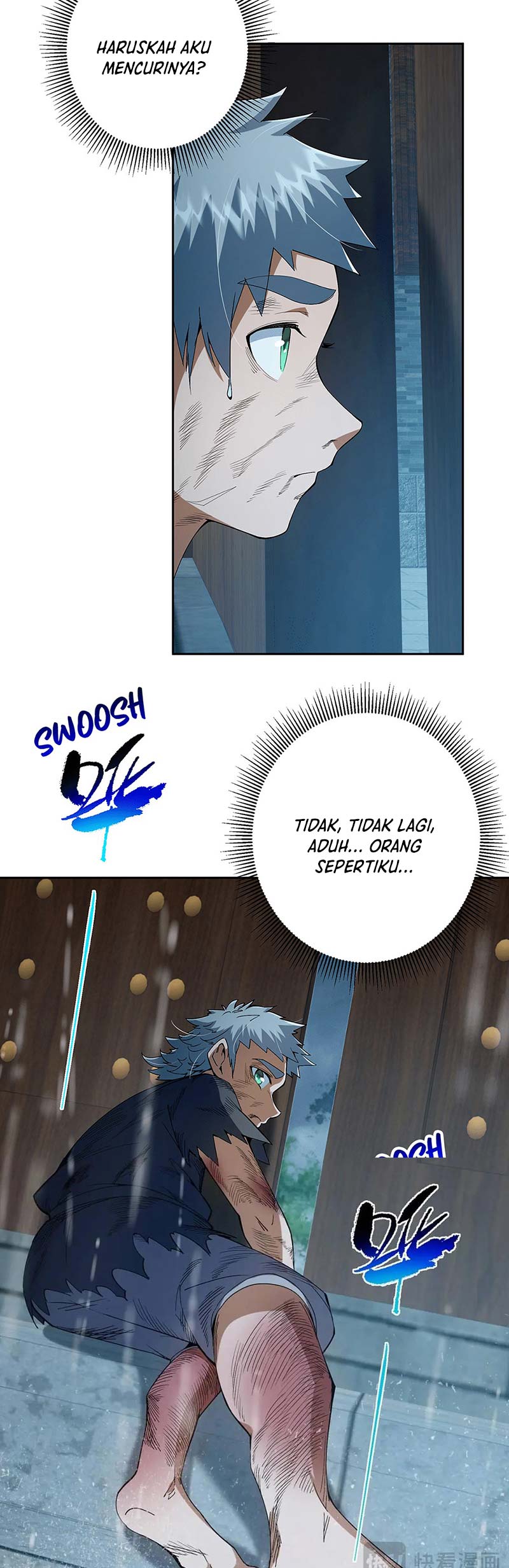Read Keep A Low Profile, Sect Leader ID Manga Online