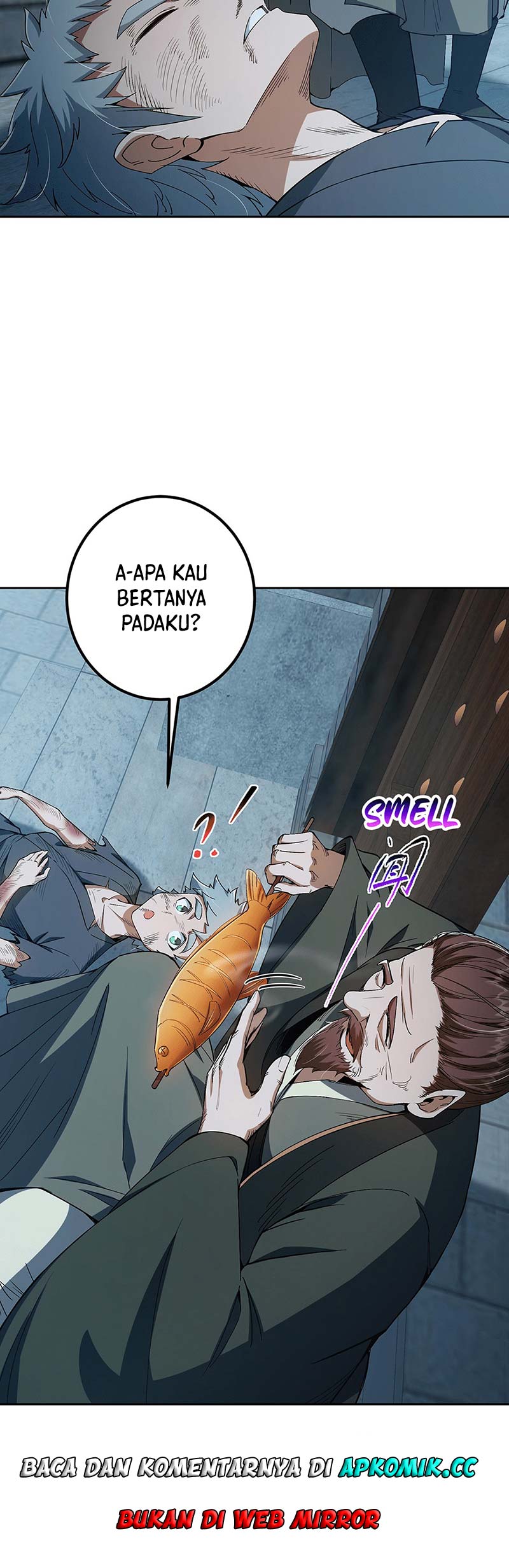 Read Keep A Low Profile, Sect Leader ID Manga Online