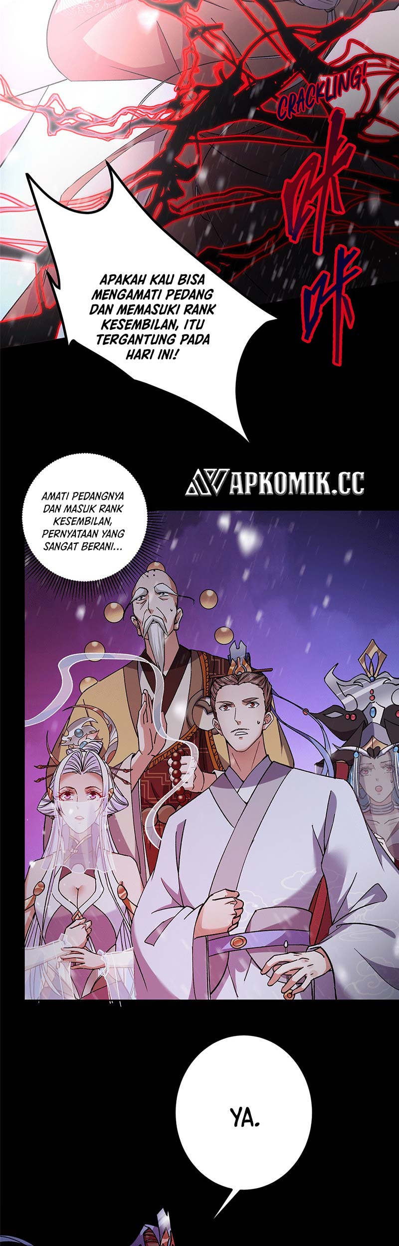 Read Keep A Low Profile, Sect Leader ID Manga Online