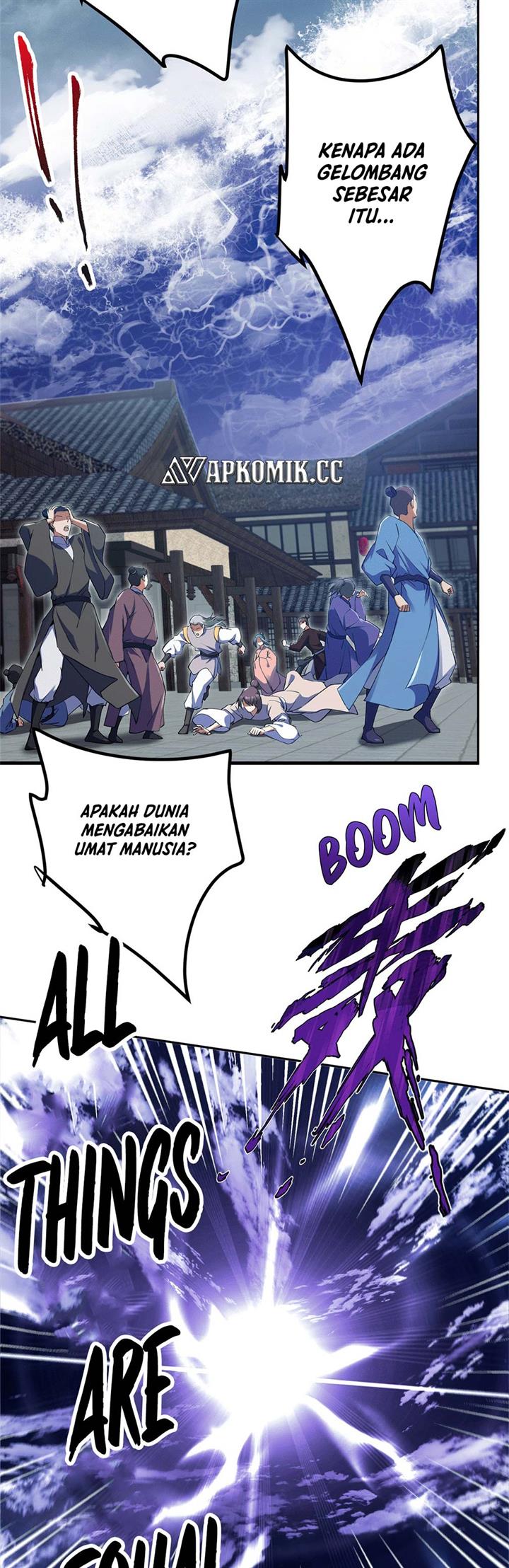 Read Keep A Low Profile, Sect Leader ID Manga Online