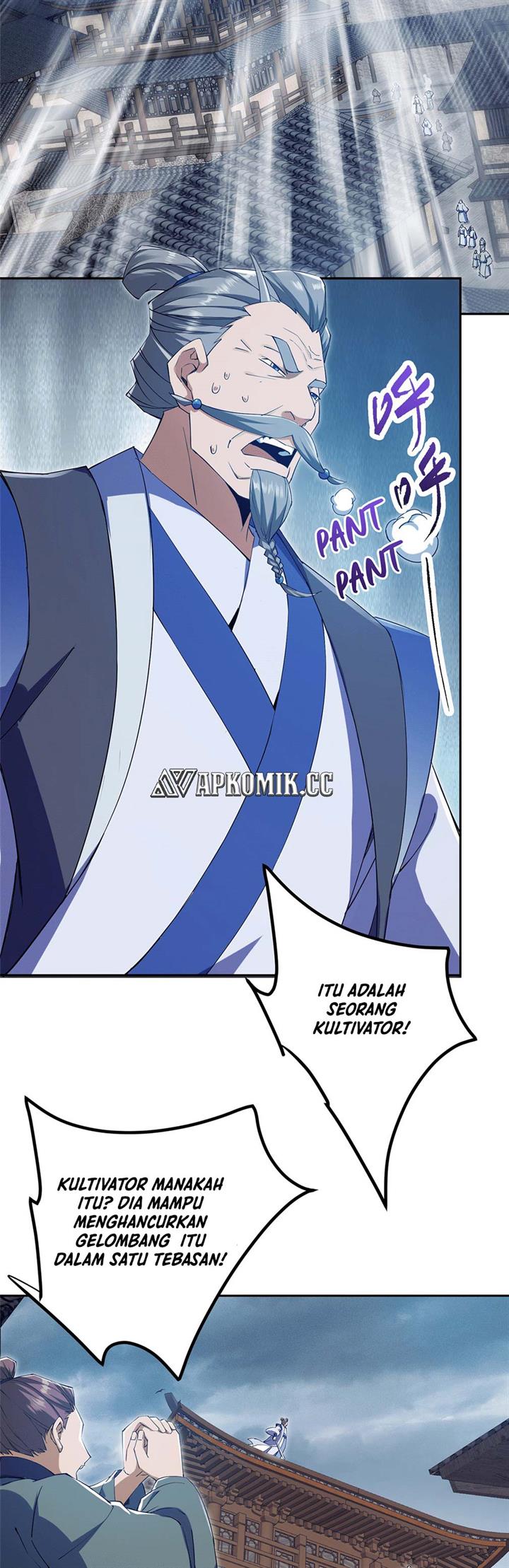 Read Keep A Low Profile, Sect Leader ID Manga Online