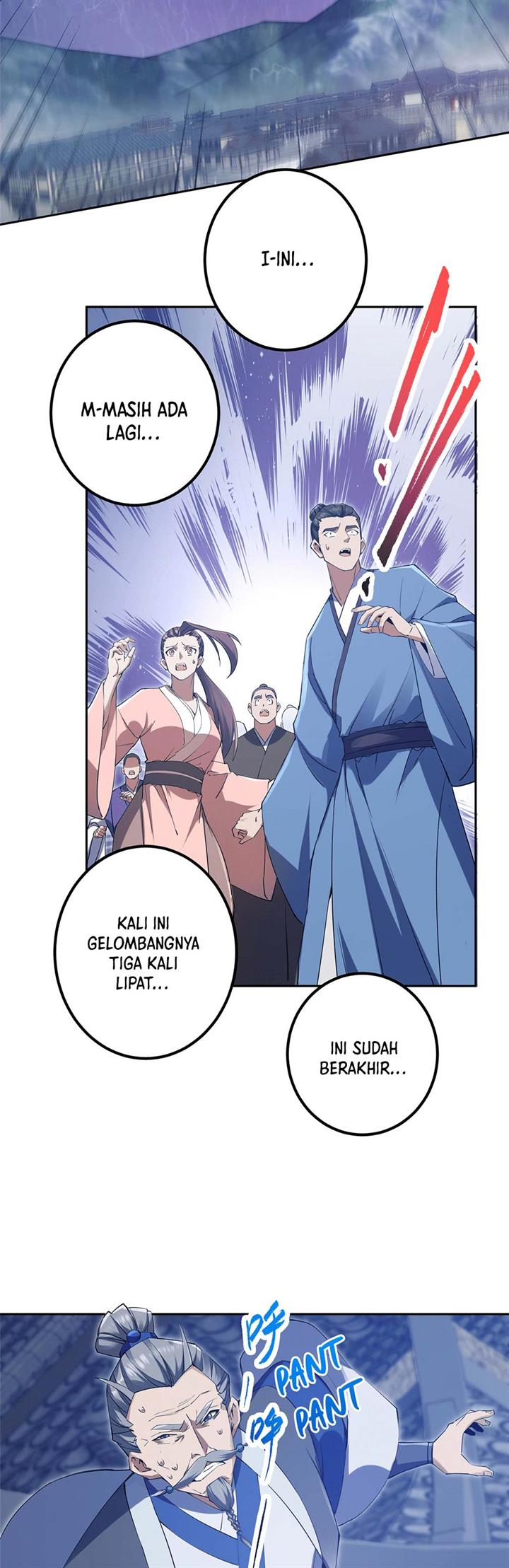 Read Keep A Low Profile, Sect Leader ID Manga Online