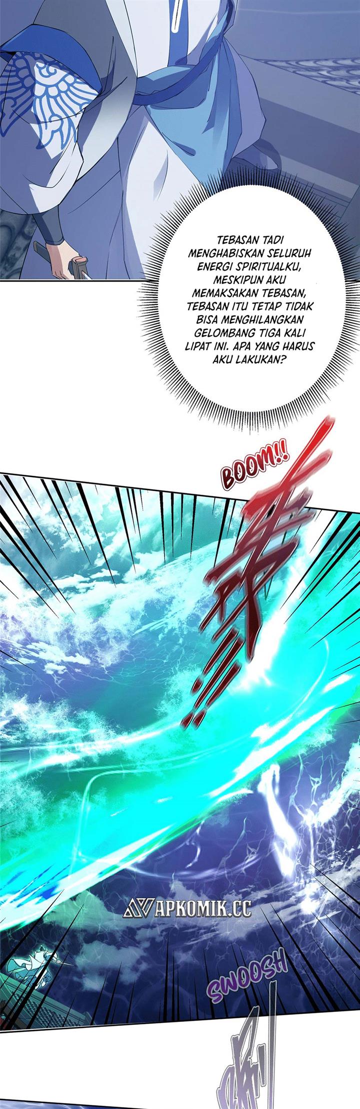 Read Keep A Low Profile, Sect Leader ID Manga Online