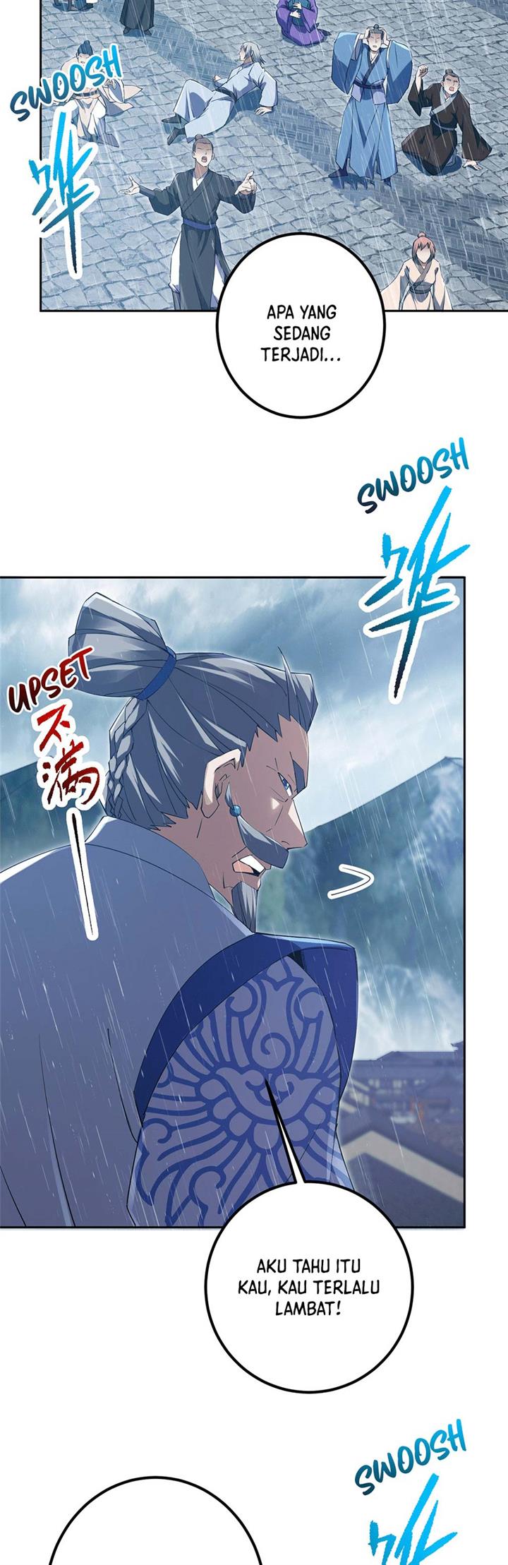 Read Keep A Low Profile, Sect Leader ID Manga Online