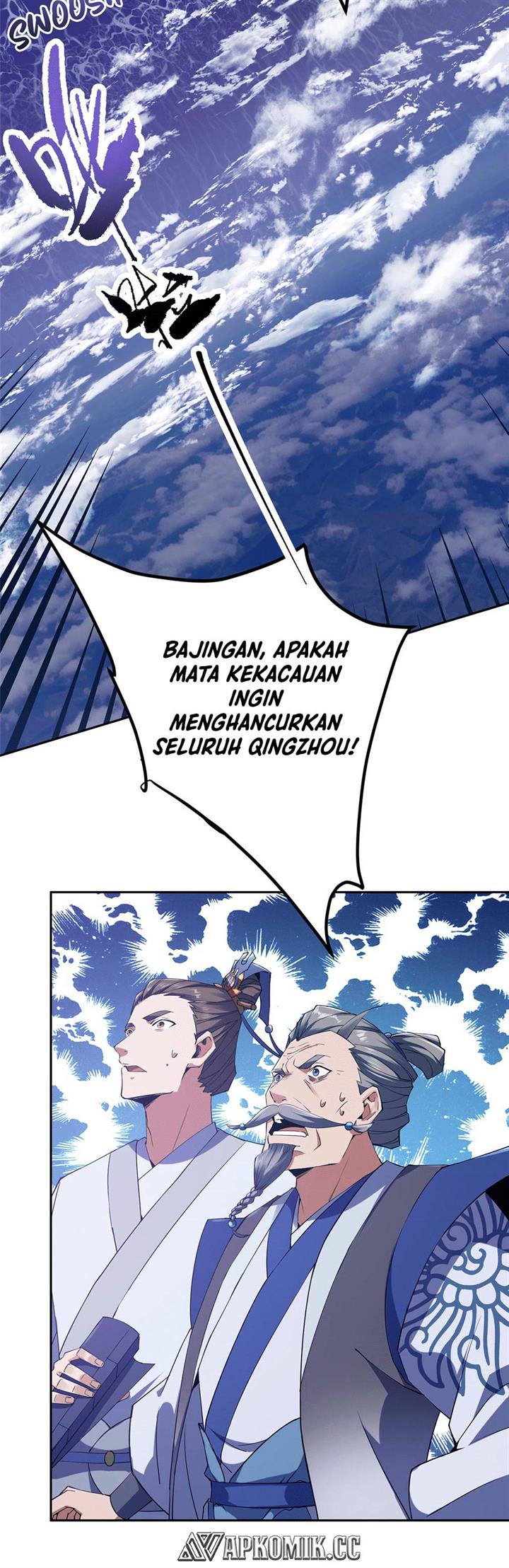 Read Keep A Low Profile, Sect Leader ID Manga Online
