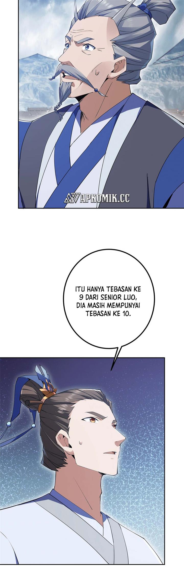 Read Keep A Low Profile, Sect Leader ID Manga Online