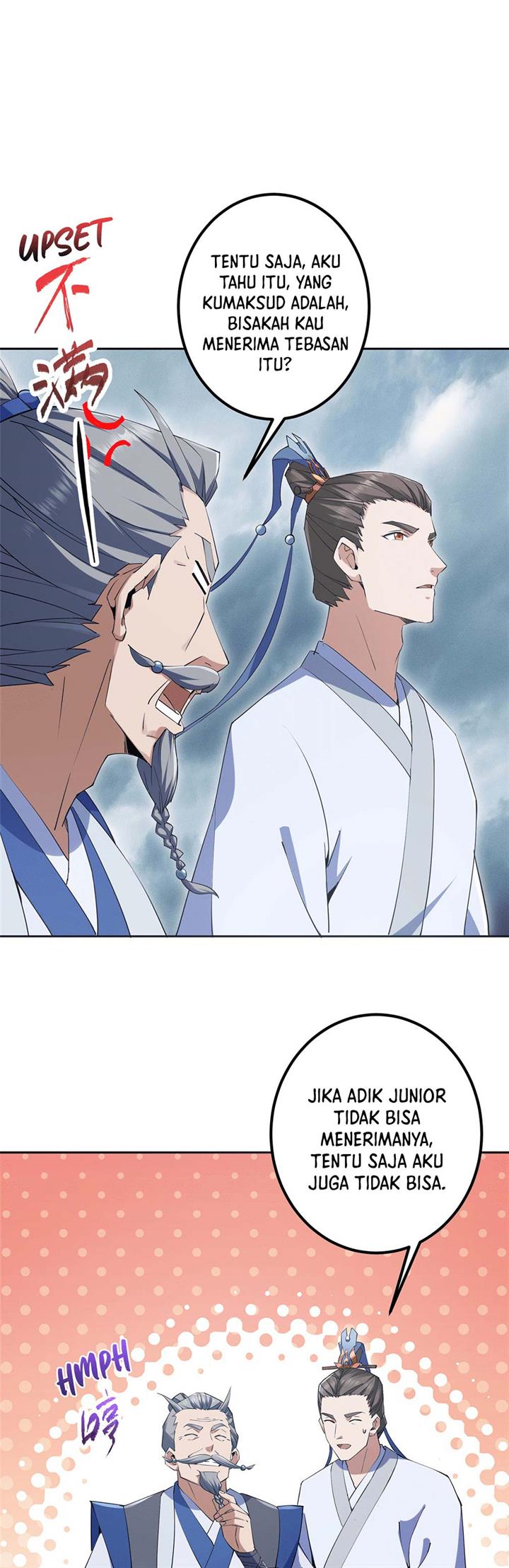 Read Keep A Low Profile, Sect Leader ID Manga Online