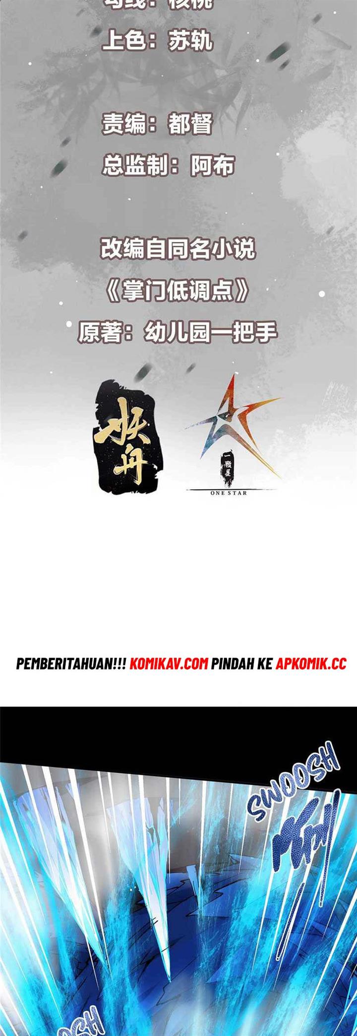 Read Keep A Low Profile, Sect Leader ID Manga Online