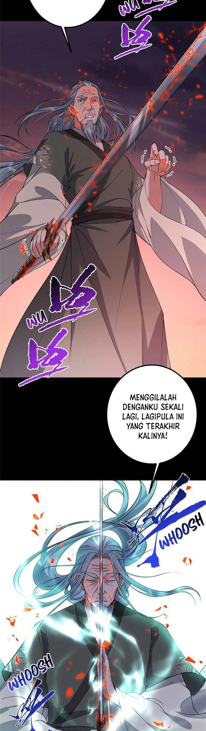 Read Keep A Low Profile, Sect Leader ID Manga Online