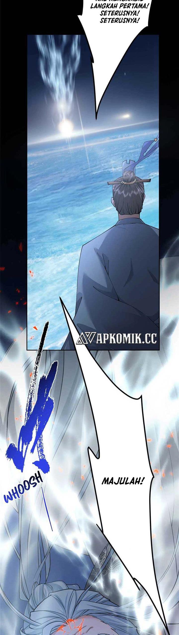 Read Keep A Low Profile, Sect Leader ID Manga Online