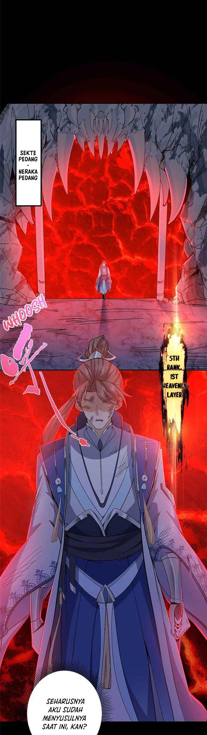 Read Keep A Low Profile, Sect Leader ID Manga Online