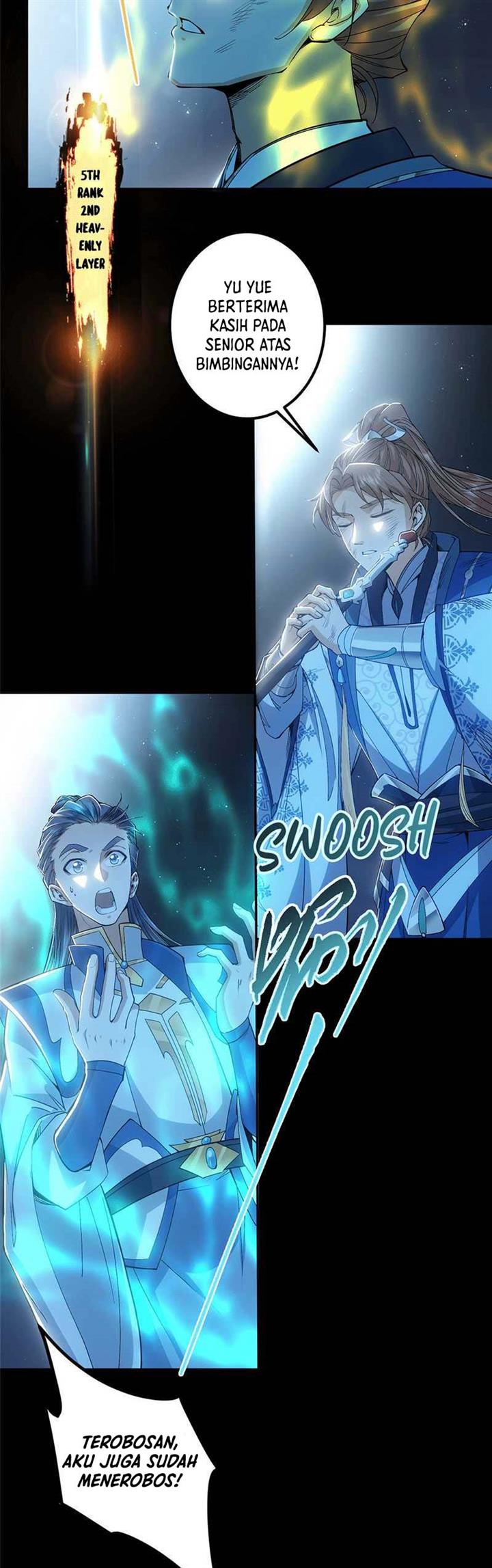 Read Keep A Low Profile, Sect Leader ID Manga Online