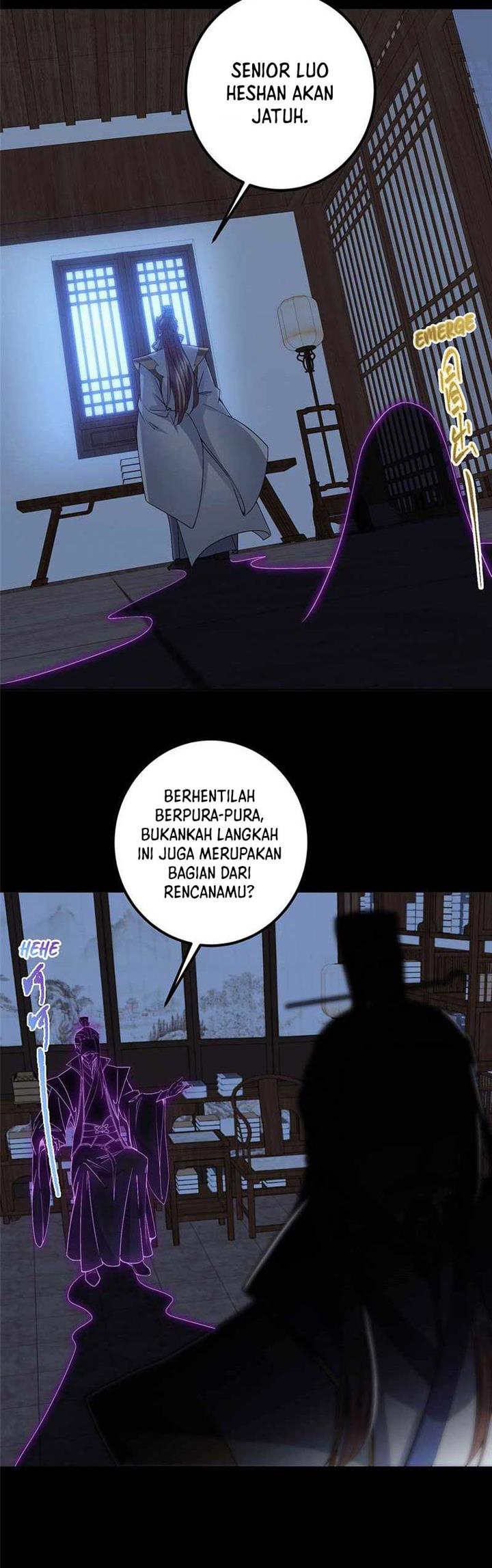 Read Keep A Low Profile, Sect Leader ID Manga Online
