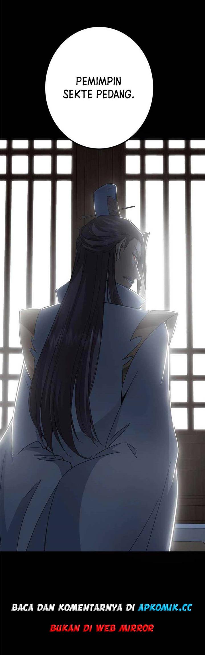 Read Keep A Low Profile, Sect Leader ID Manga Online