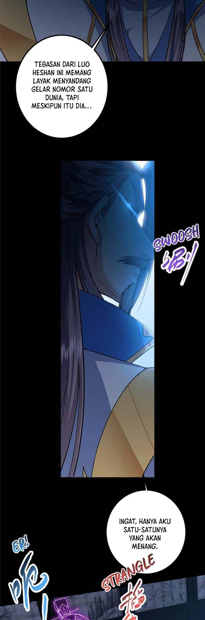 Read Keep A Low Profile, Sect Leader ID Manga Online