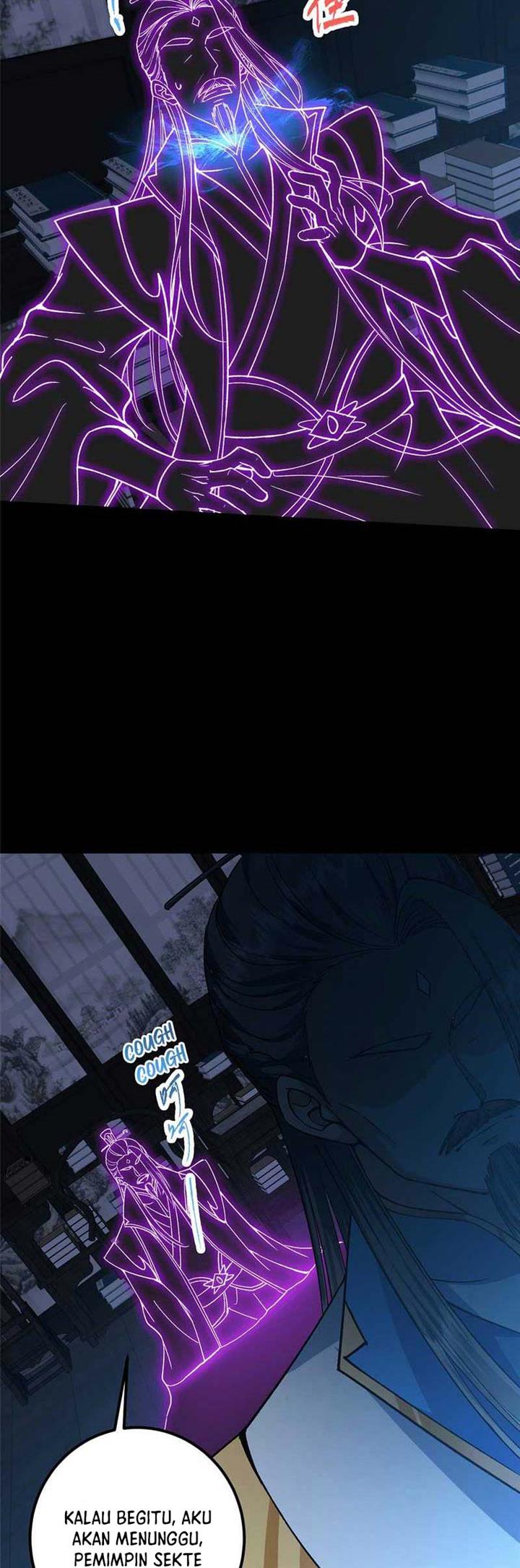 Read Keep A Low Profile, Sect Leader ID Manga Online