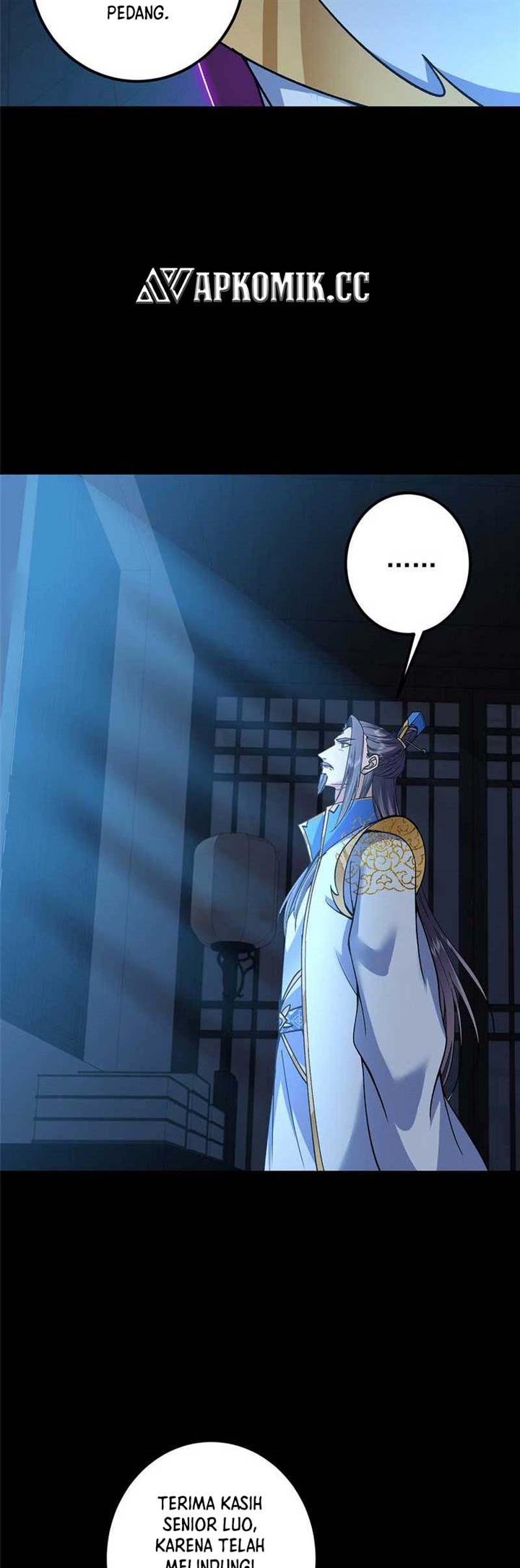 Read Keep A Low Profile, Sect Leader ID Manga Online
