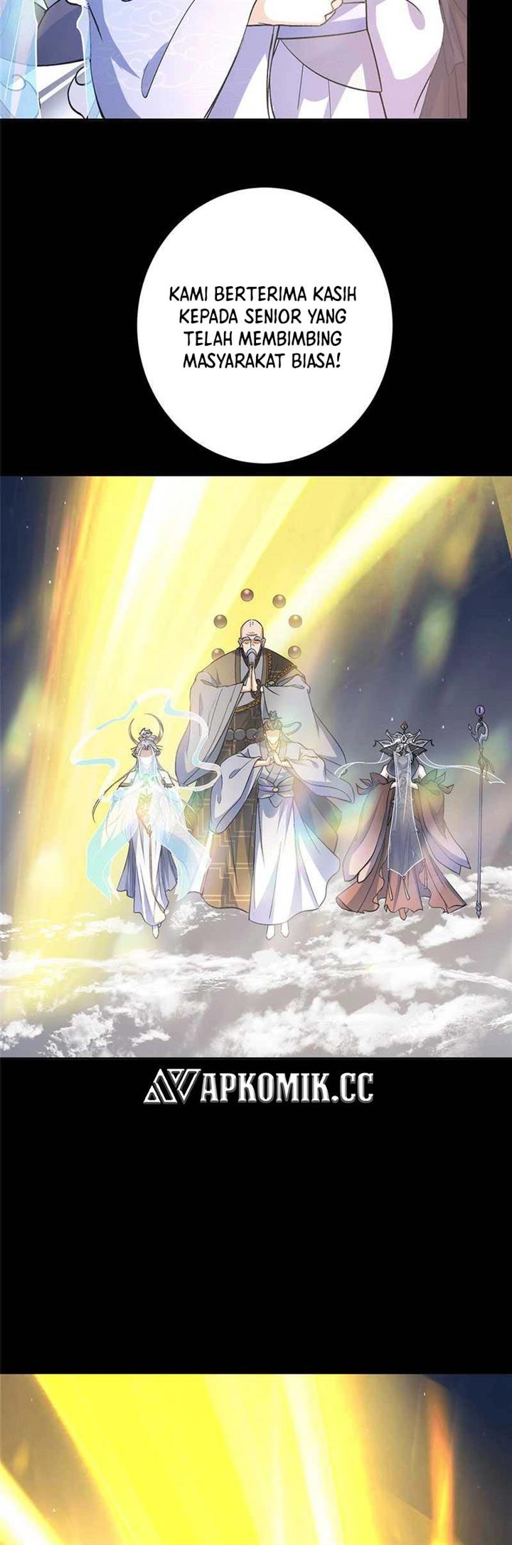 Read Keep A Low Profile, Sect Leader ID Manga Online