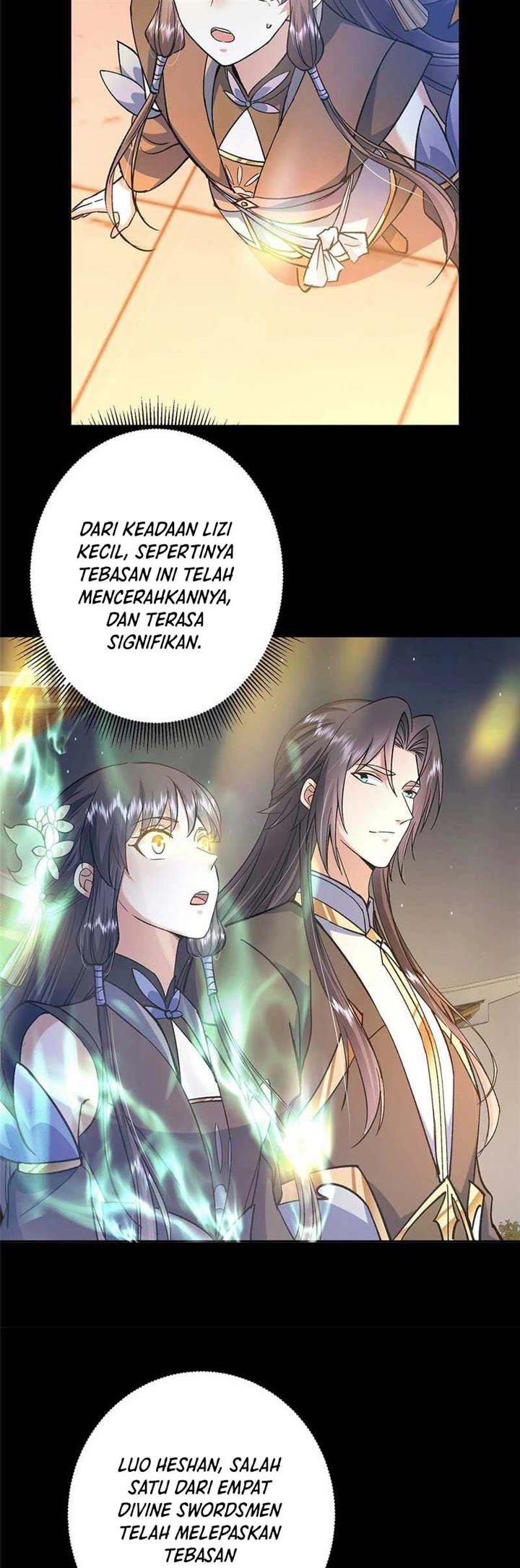 Read Keep A Low Profile, Sect Leader ID Manga Online