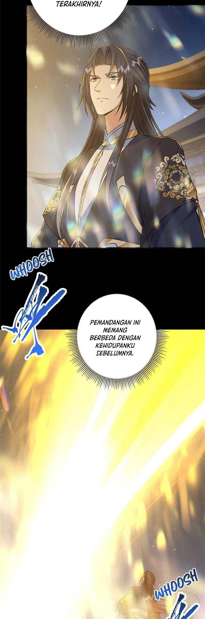Read Keep A Low Profile, Sect Leader ID Manga Online