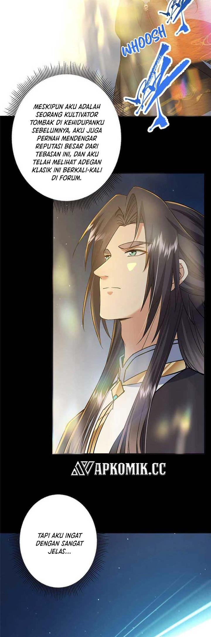 Read Keep A Low Profile, Sect Leader ID Manga Online