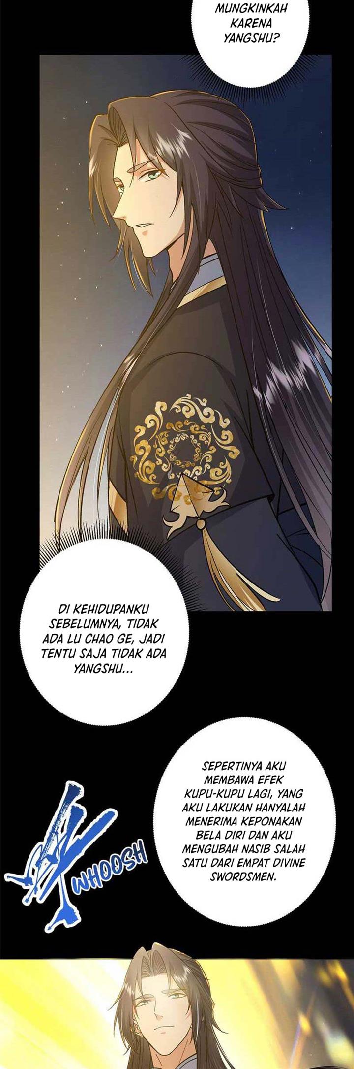 Read Keep A Low Profile, Sect Leader ID Manga Online