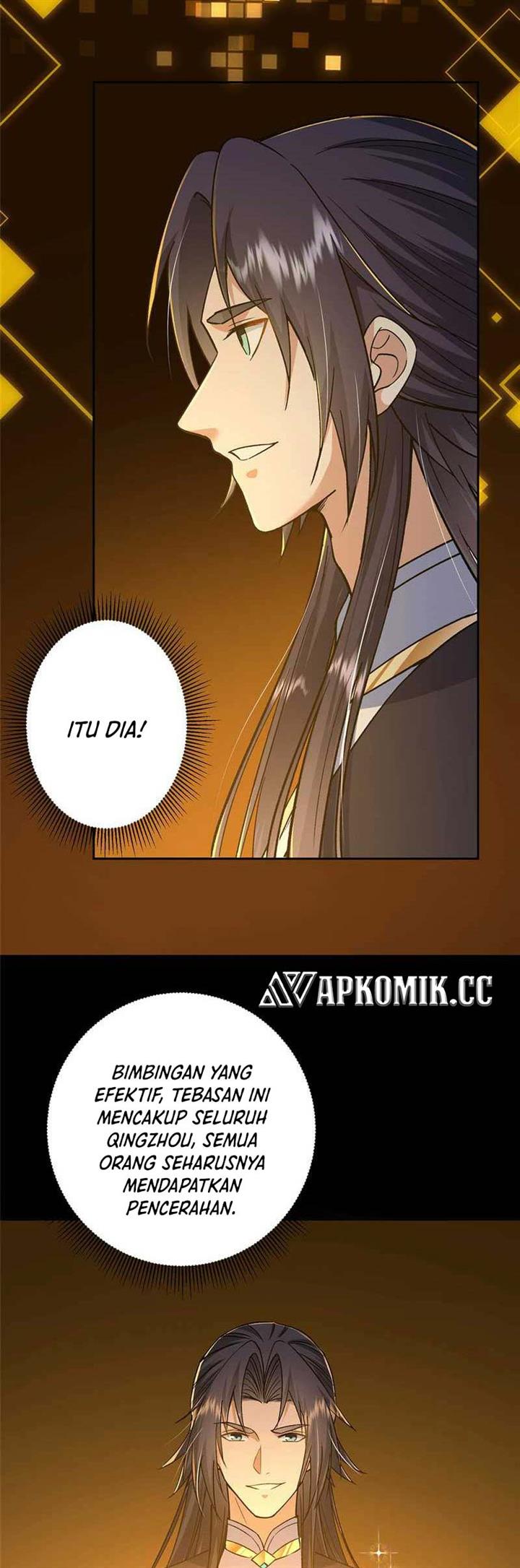 Read Keep A Low Profile, Sect Leader ID Manga Online