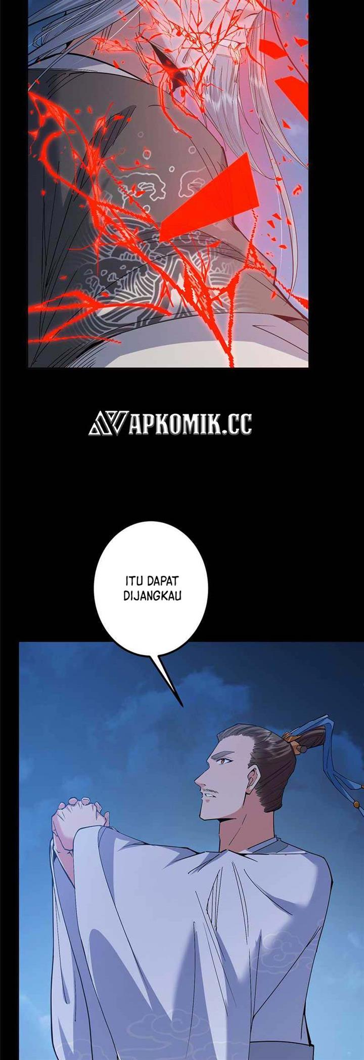Read Keep A Low Profile, Sect Leader ID Manga Online