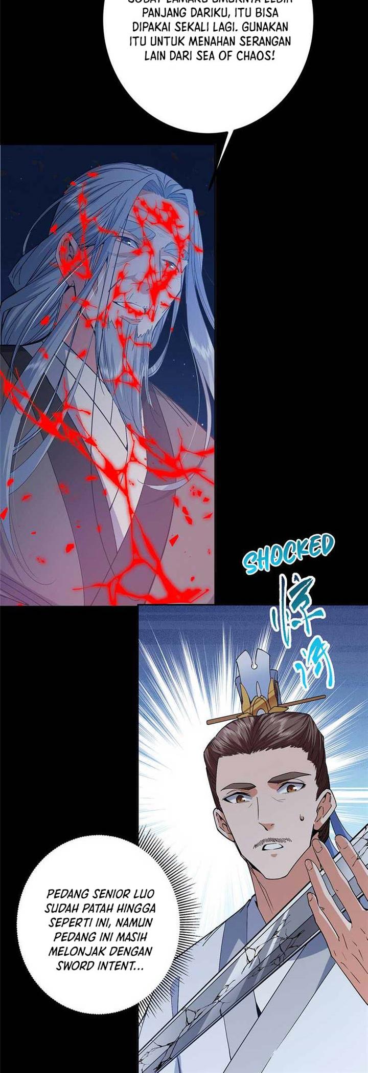 Read Keep A Low Profile, Sect Leader ID Manga Online
