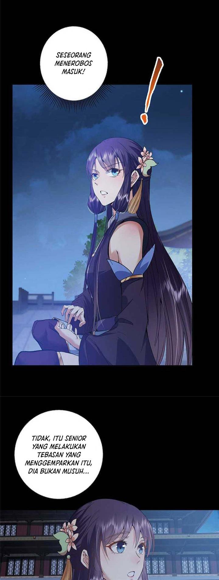 Read Keep A Low Profile, Sect Leader ID Manga Online