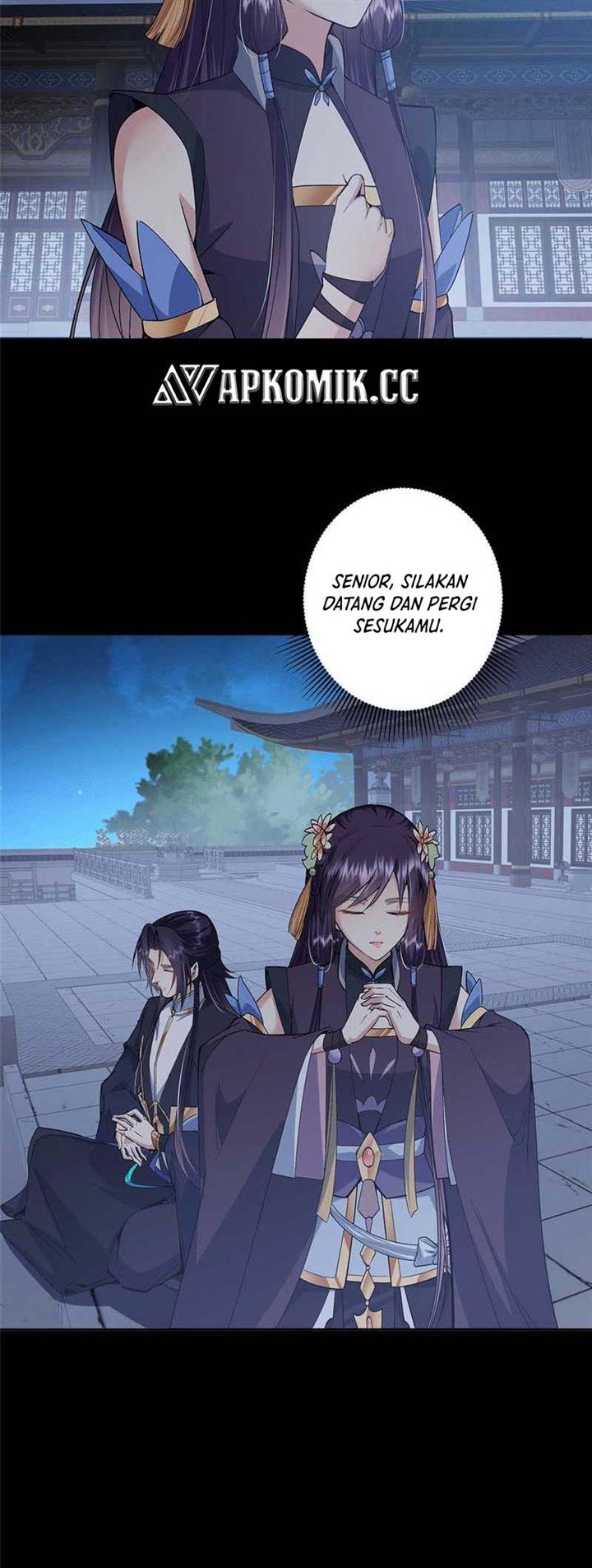 Read Keep A Low Profile, Sect Leader ID Manga Online