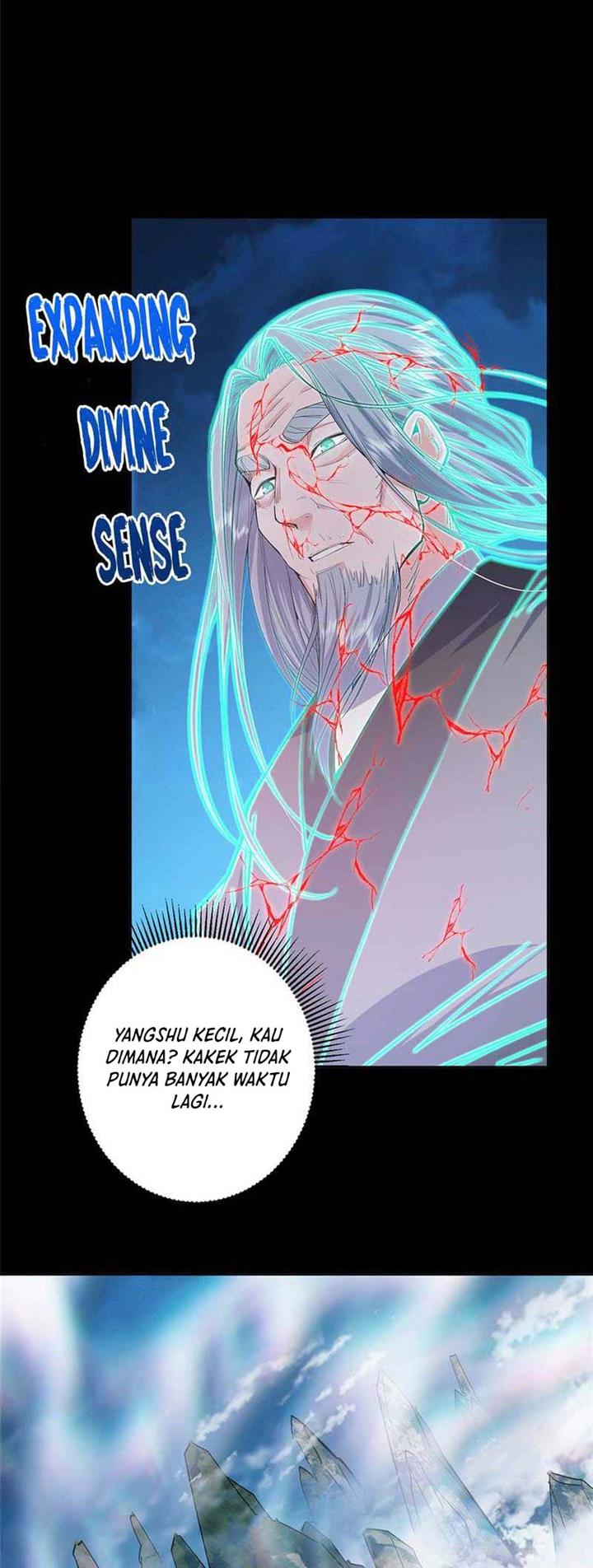 Read Keep A Low Profile, Sect Leader ID Manga Online
