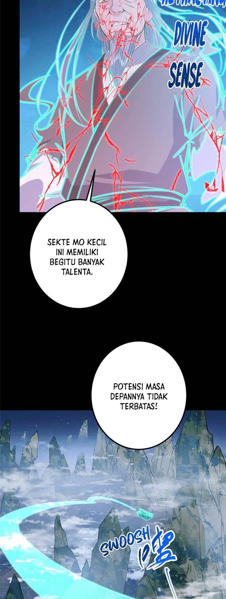 Read Keep A Low Profile, Sect Leader ID Manga Online