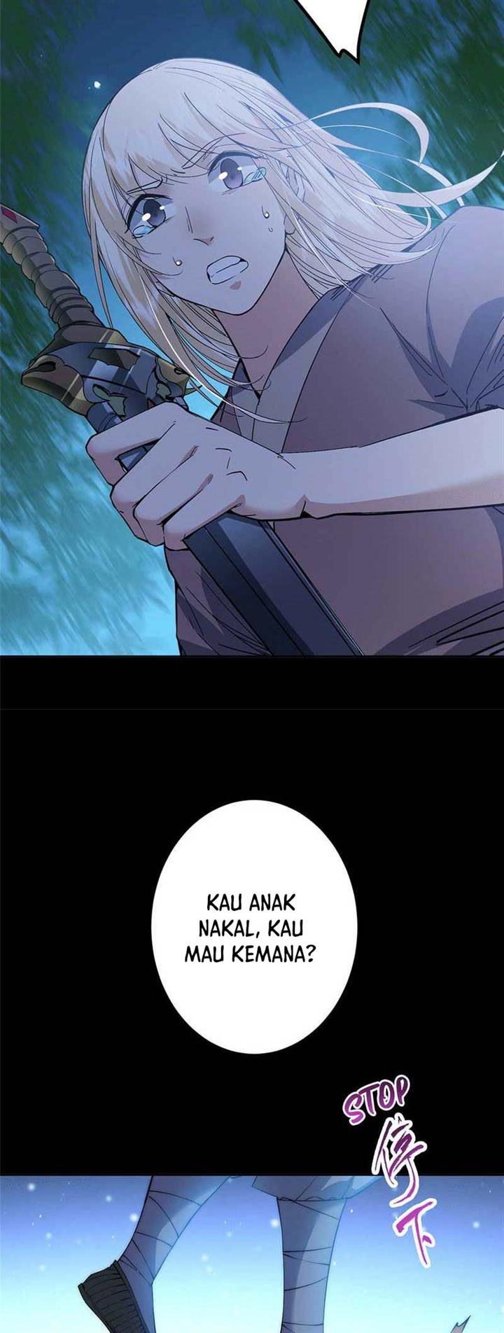 Read Keep A Low Profile, Sect Leader ID Manga Online