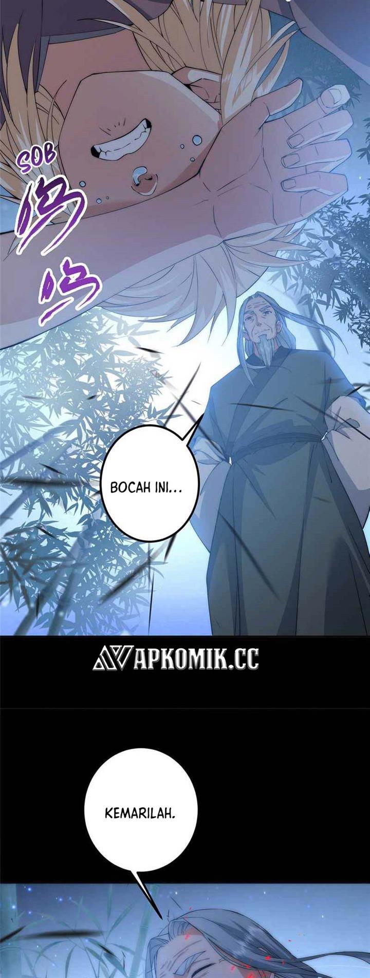 Read Keep A Low Profile, Sect Leader ID Manga Online