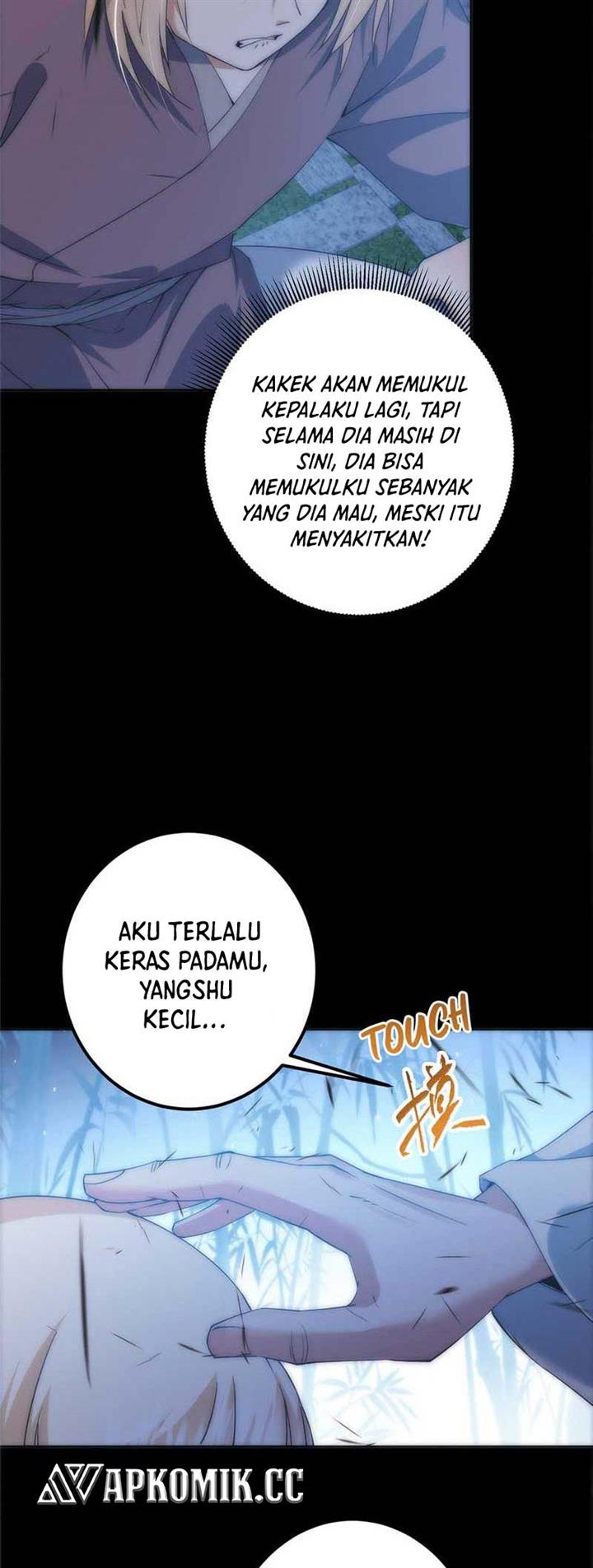 Read Keep A Low Profile, Sect Leader ID Manga Online