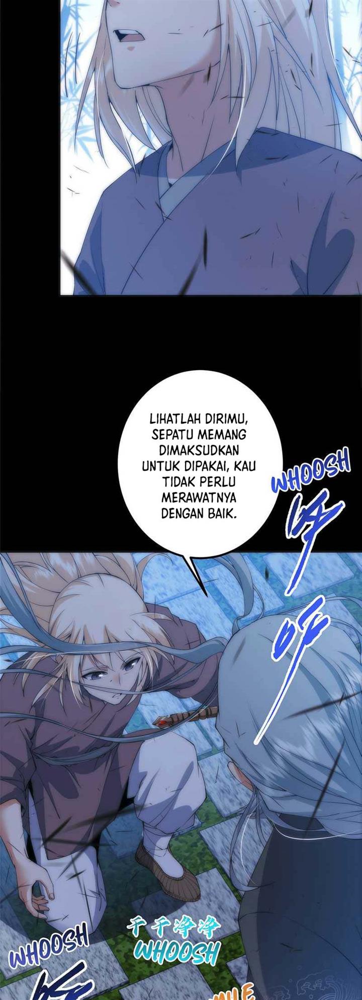 Read Keep A Low Profile, Sect Leader ID Manga Online
