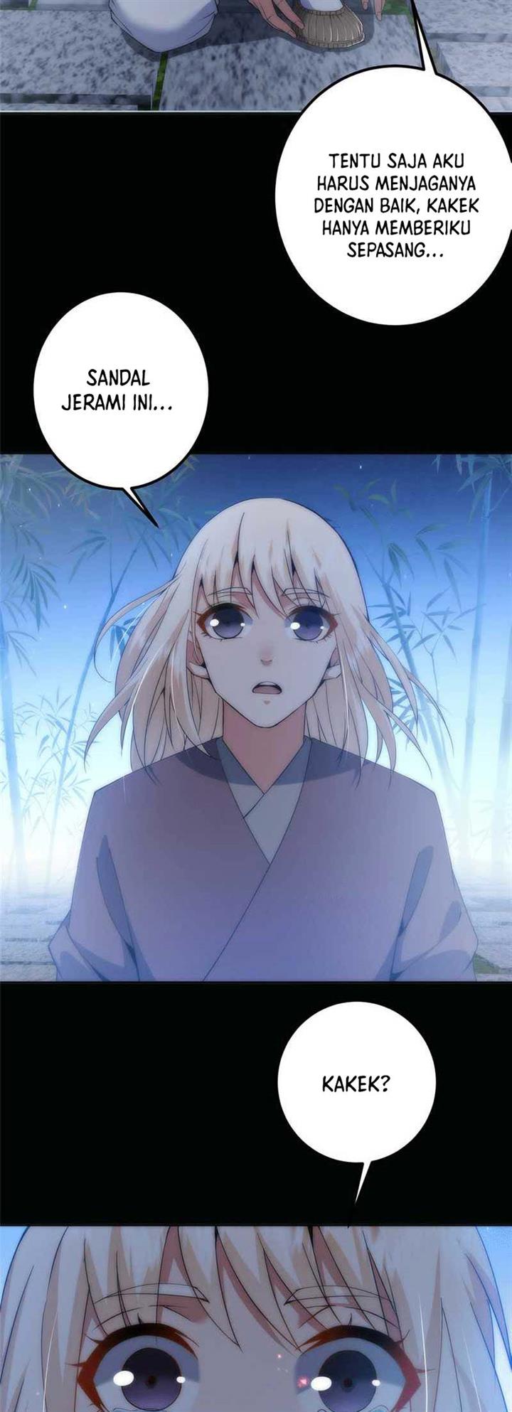 Read Keep A Low Profile, Sect Leader ID Manga Online