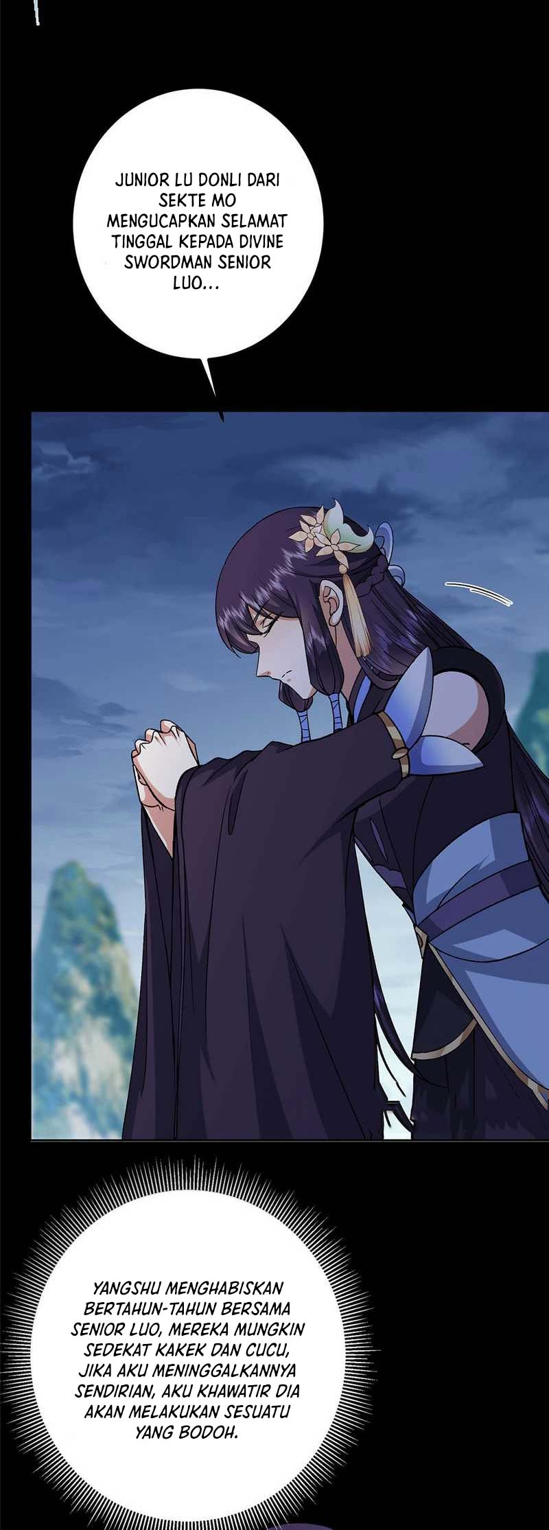 Read Keep A Low Profile, Sect Leader ID Manga Online