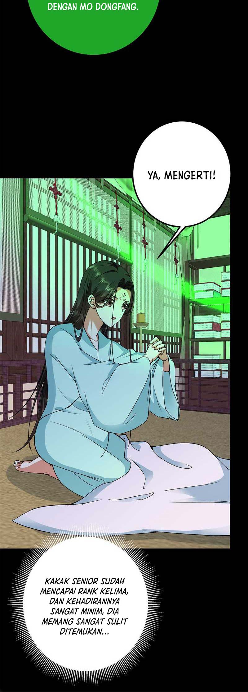 Read Keep A Low Profile, Sect Leader ID Manga Online