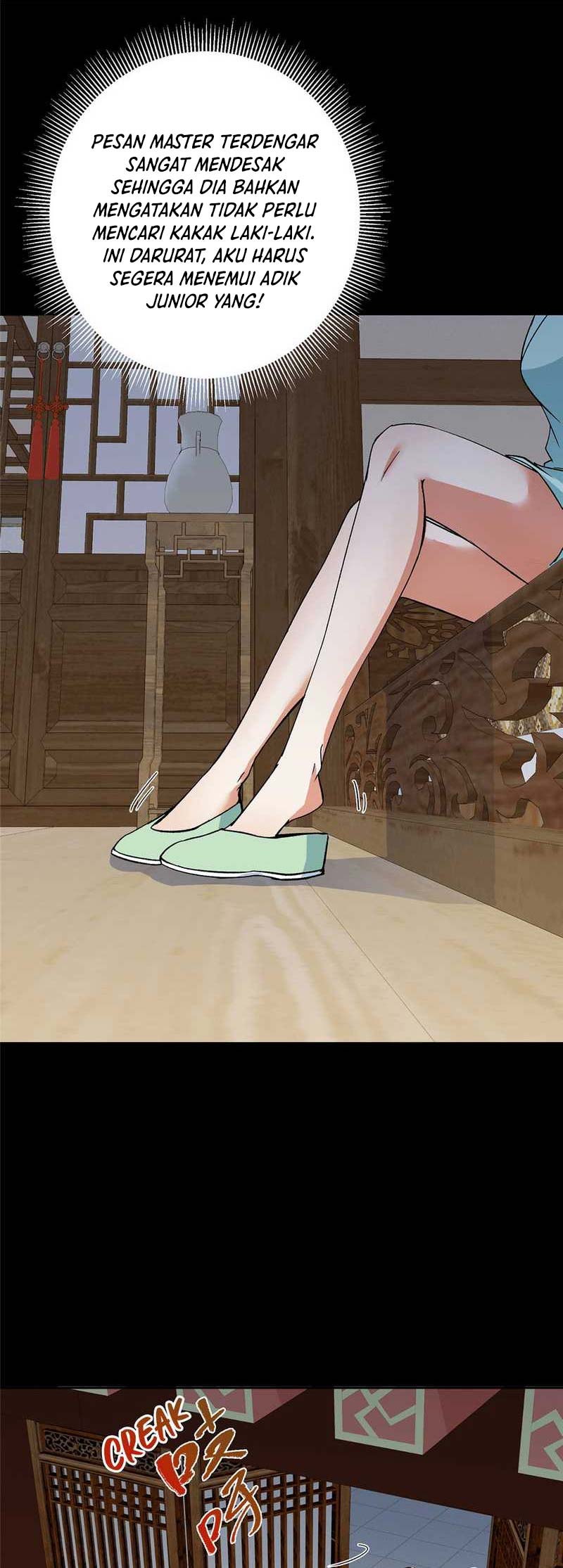 Read Keep A Low Profile, Sect Leader ID Manga Online
