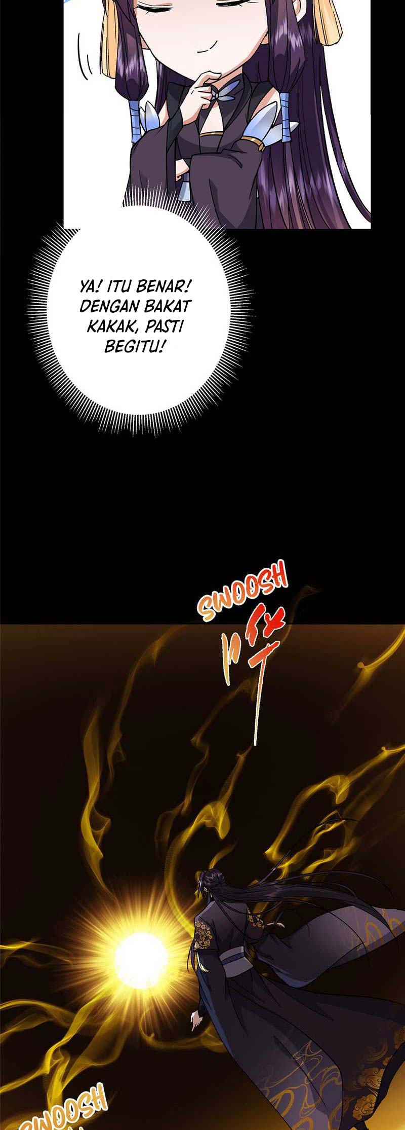Read Keep A Low Profile, Sect Leader ID Manga Online