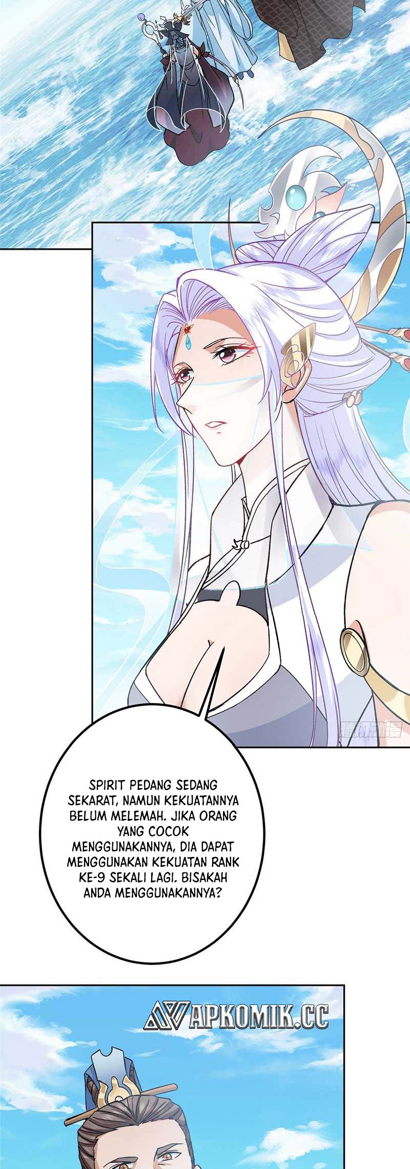 Read Keep A Low Profile, Sect Leader ID Manga Online