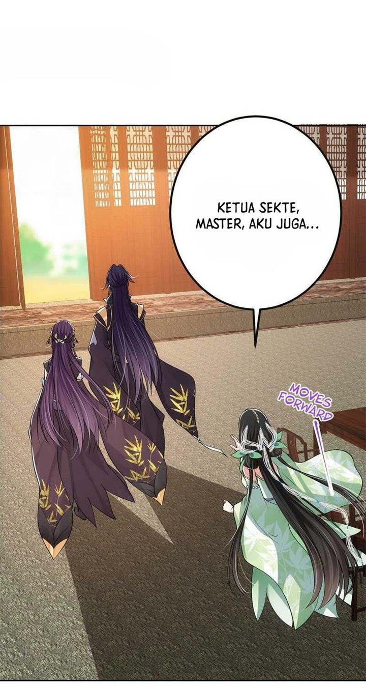 Read Keep A Low Profile, Sect Leader ID Manga Online