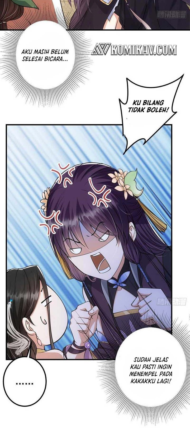 Read Keep A Low Profile, Sect Leader ID Manga Online