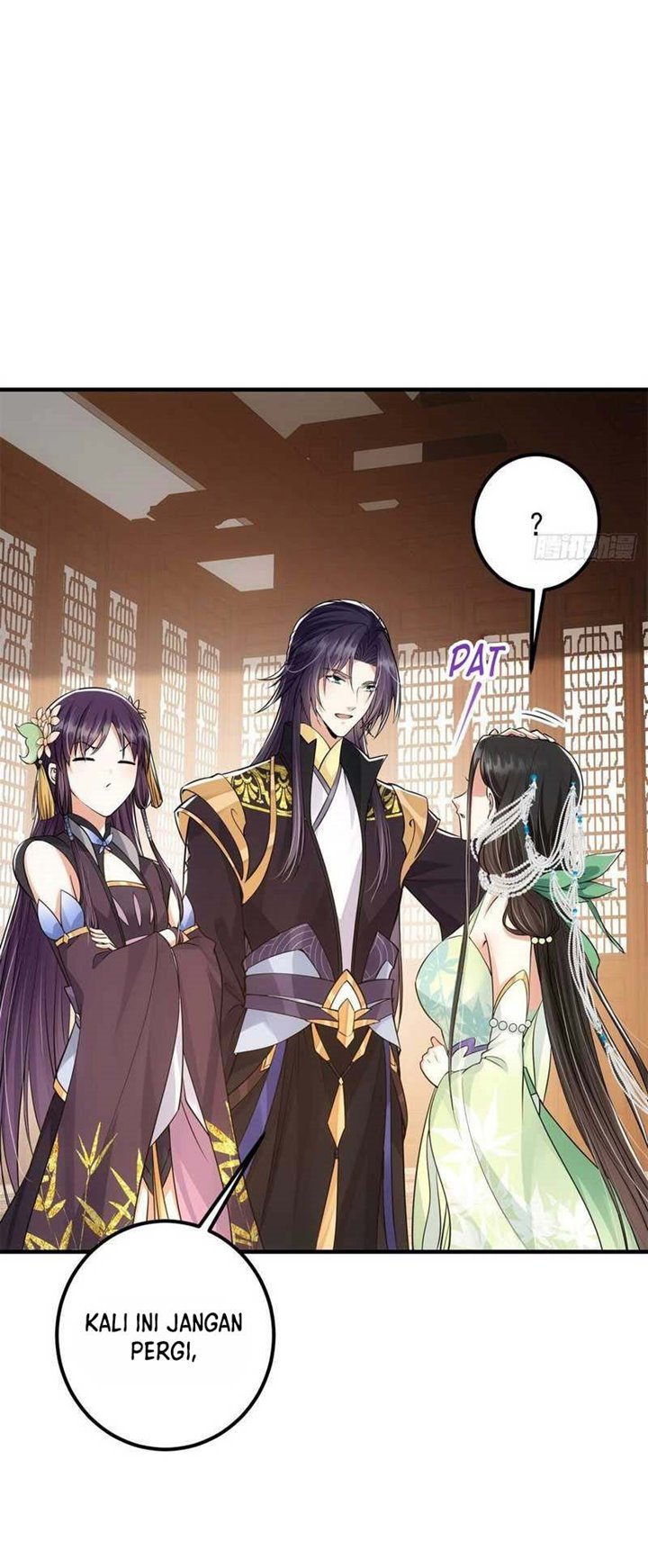 Read Keep A Low Profile, Sect Leader ID Manga Online