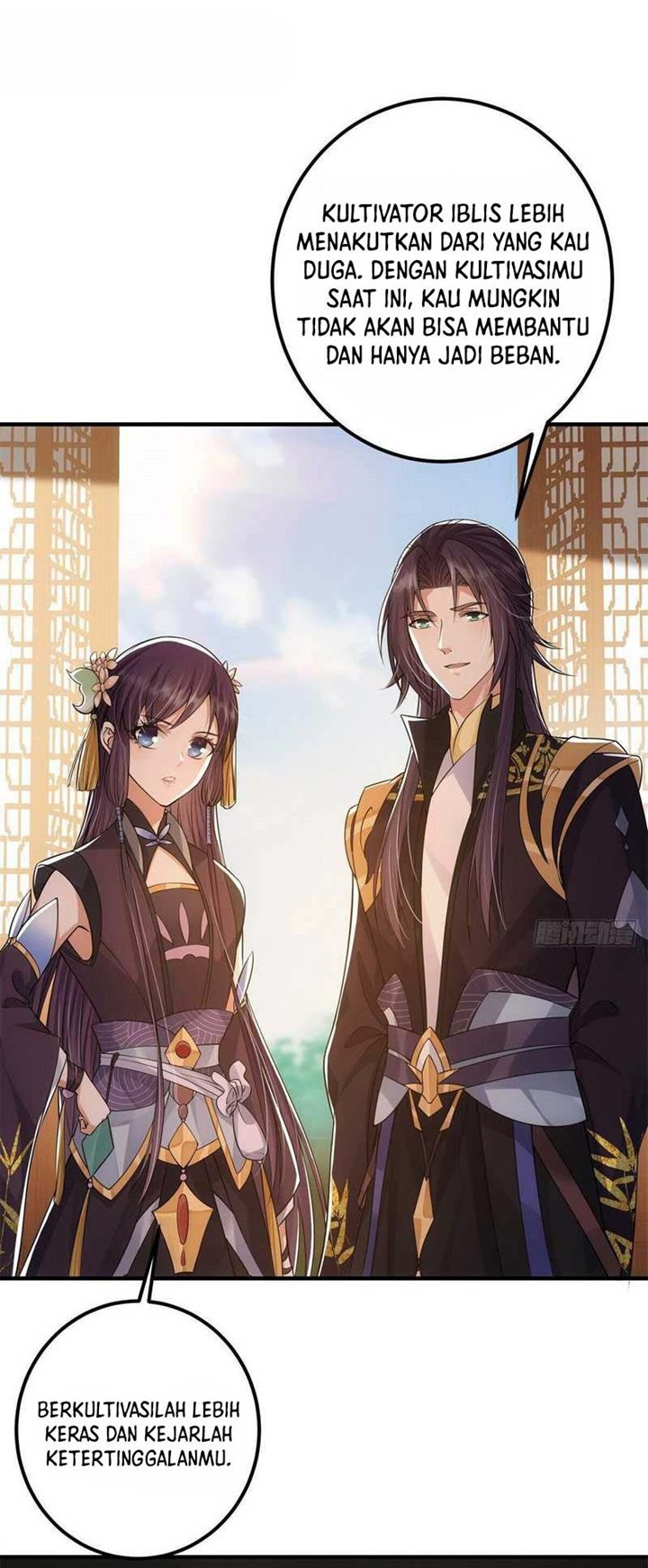 Read Keep A Low Profile, Sect Leader ID Manga Online