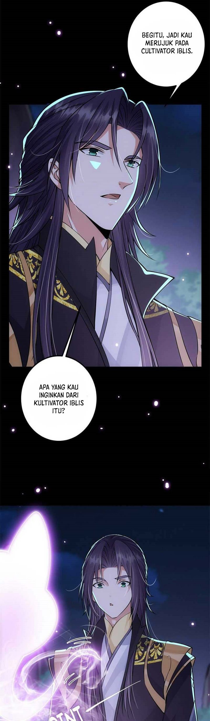 Read Keep A Low Profile, Sect Leader ID Manga Online