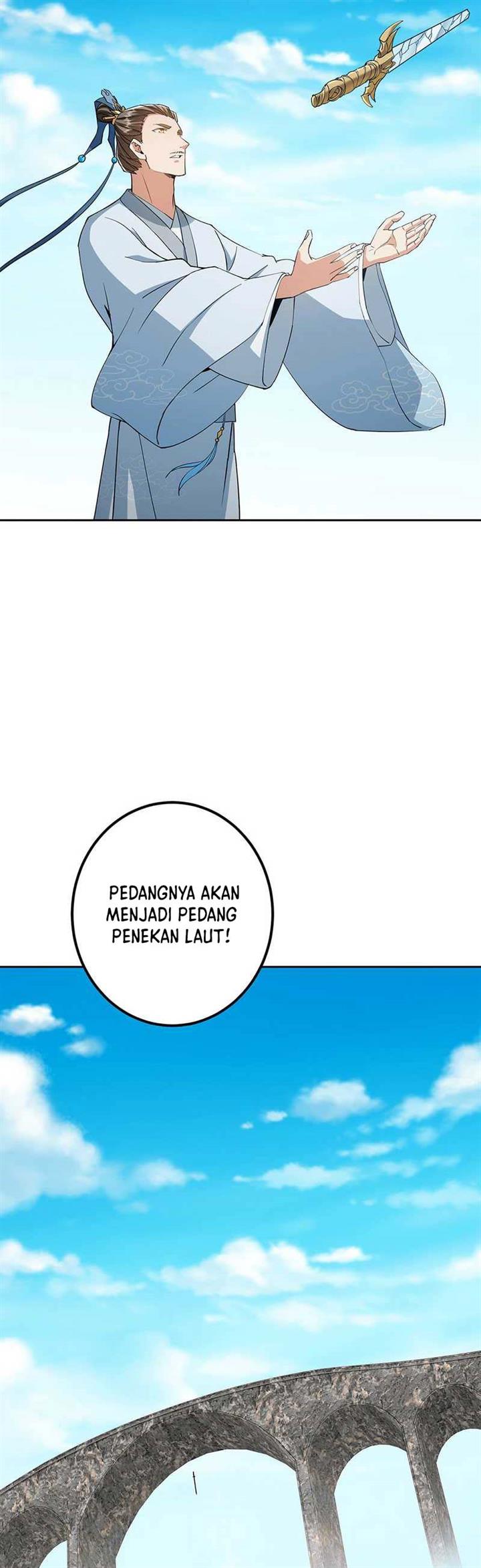 Read Keep A Low Profile, Sect Leader ID Manga Online