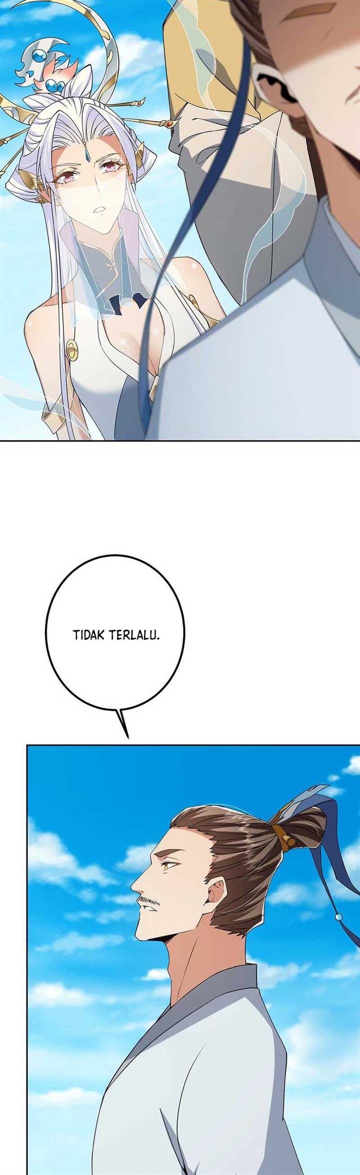 Read Keep A Low Profile, Sect Leader ID Manga Online